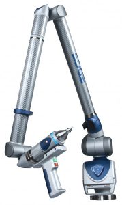 Mobiel 3D-meetsysteem