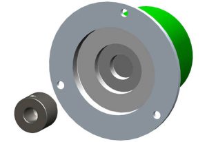 Roterende encoder
