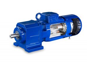 Ex-synchroonmotor