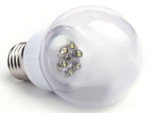 Zeer zuinige led’s
