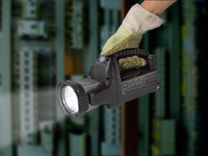 Explosieveilige led handlamp