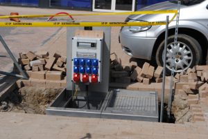 Slimme energievoorziening
