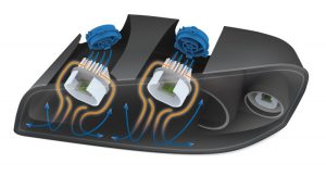 Thermisch management voor led-koplampen
