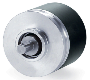 Absoluut encoder voor revolverkoppen in CNC-machines