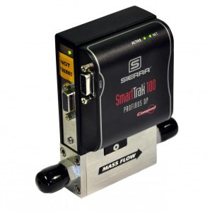 Flowmeter met Profibus DP