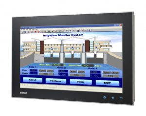 Multi-touch panel PC’s