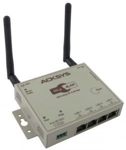 Wifi accesspoint, bridge en repeater