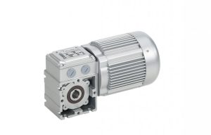 Wormwielmotorreductor
