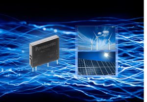 MosFET relais