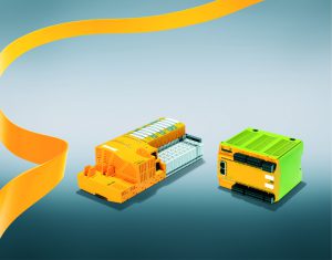 Besturing en automatisering gekoppeld