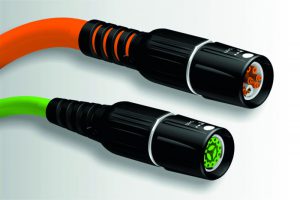Connector in locktec uitvoering