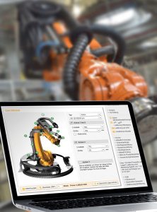 Energietoevoeren voor robots