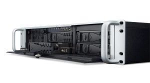 Server chassis voor Scada