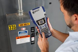 Labelprinter