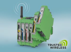 I/O-uitbreiding voor Radioline S