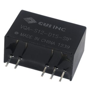 DC/DC-omzetter voedt IGBT-stuurtrap