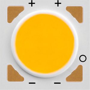 Led-arrays voor de sub-100- lumen markt