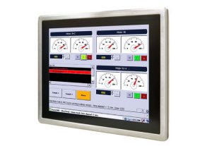 Panel PC voor explosiegevaarlijke omgevingen