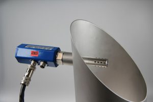 Water in olie sensor
