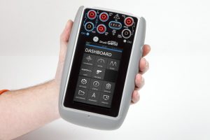 Kalibrator met ingebouwde Hart/FF Communicator