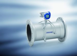Ultrasone flowmeter