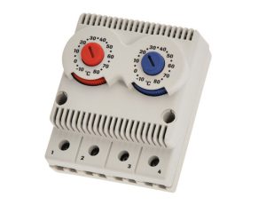 Dubbele thermostaat