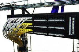 ‘Out of rack’ databekabeling