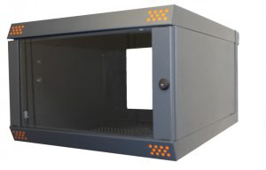 19-inch-kasten voor snelle wandmontage