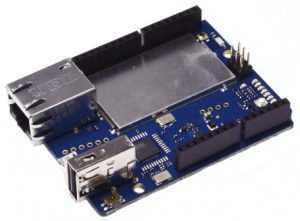 Arduino Yún voor ‘Internet of Things’-applicaties