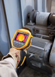 Slimmer werken met warmtebeeldcamera’s