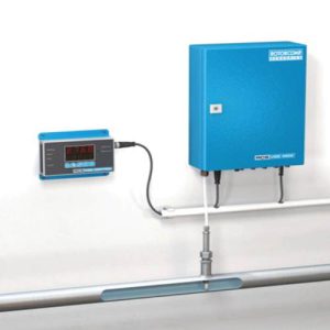 On-line meting van restolie in perslucht en of technische gassen