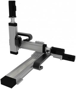Lineaire unit voor ‘heavy load’ pick-and-place toepassingen