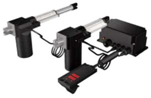 Lineaire actuatoren