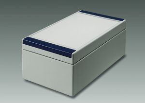 Aluminium behuizingen