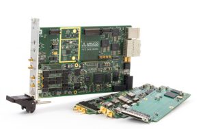 Digitizer plug-on module
