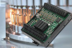 Intelligente ingangsuitbreiding