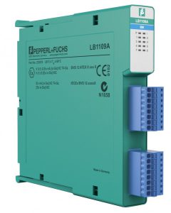 Remote I/O-modules
