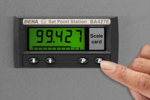 Setpoint station