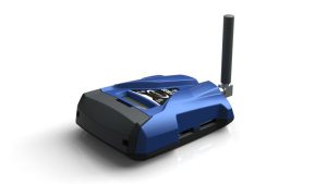 Alarmmodule met GPS