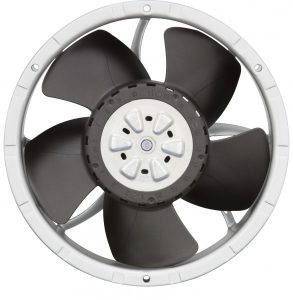Ventilatoren voor compacte apparatuur