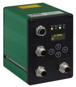 Laser-afstand sensor