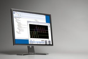 Software voor real-time testapplicaties