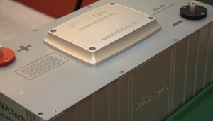 Supercap capacitor banks
