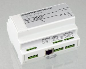 M-Bus communicatie via Ethernet
