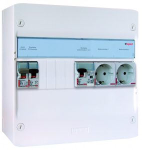 PV-verdeler