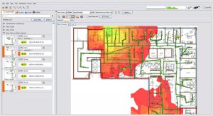 Site survey software