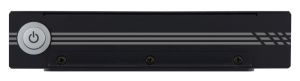 Compacte industriële box PC