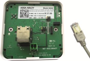 Draadloze IP-communicatiehub