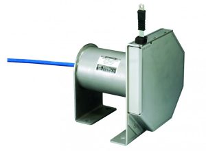 Bandsensor voor lengtemetingen