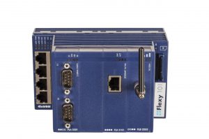 Modulaire industriële router